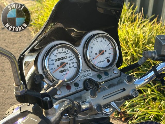 suzuki - vx-800-highlander