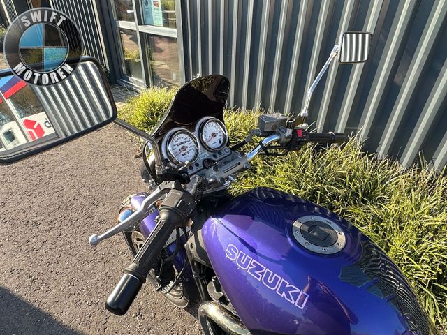 suzuki - vx-800-highlander