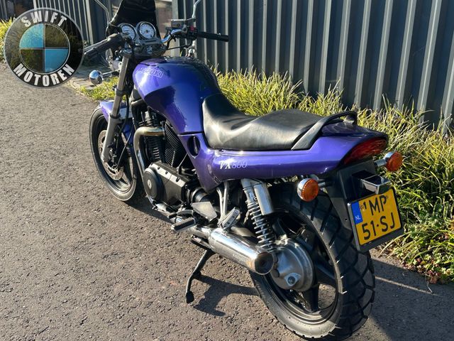 suzuki - vx-800-highlander