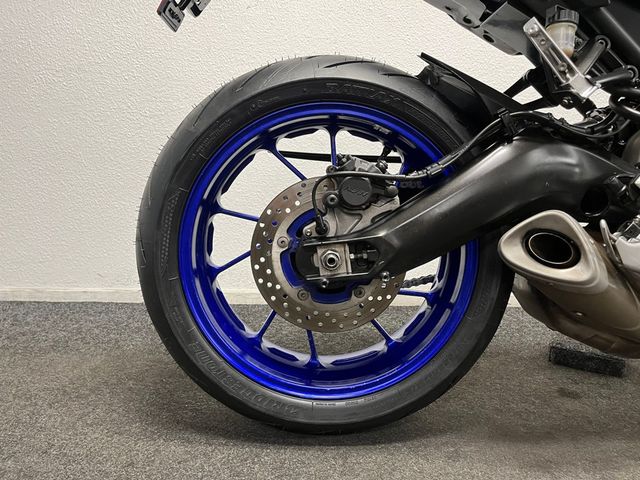 yamaha - mt-09