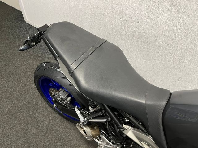 yamaha - mt-09