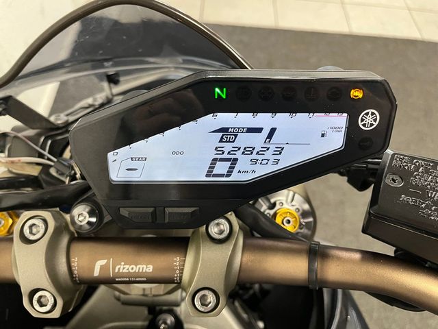 yamaha - mt-09