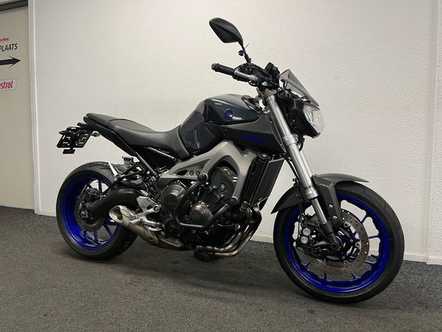 yamaha - mt-09