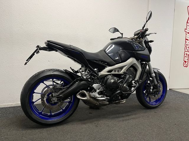 yamaha - mt-09
