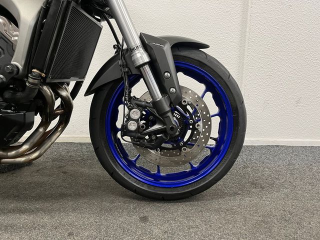 yamaha - mt-09