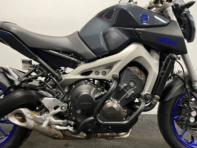 yamaha - mt-09