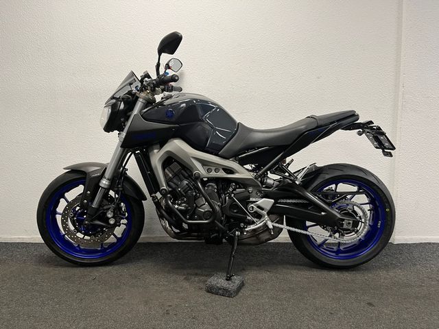 yamaha - mt-09
