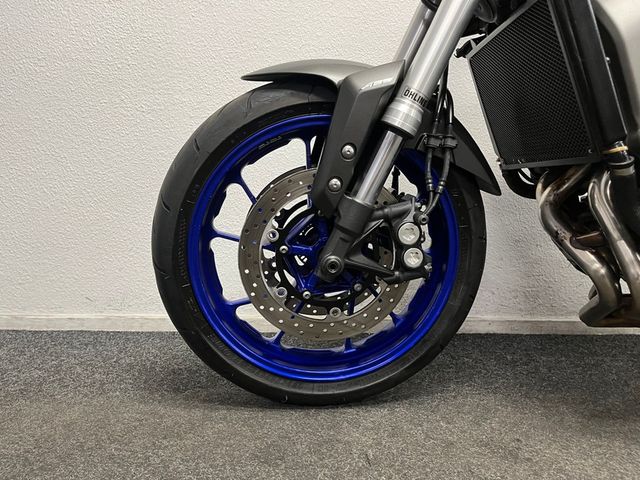 yamaha - mt-09