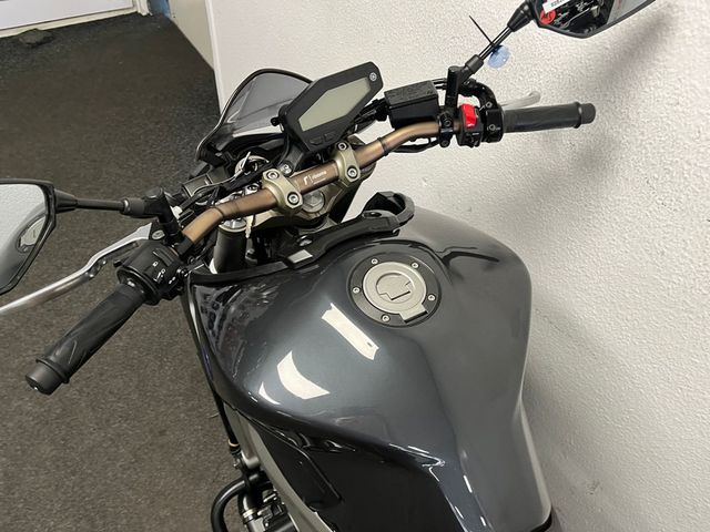 yamaha - mt-09