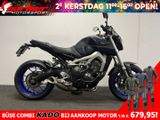 YAMAHA MT 09