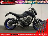 YAMAHA MT 09