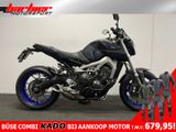YAMAHA MT 09