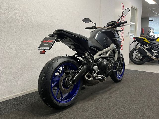yamaha - mt-09