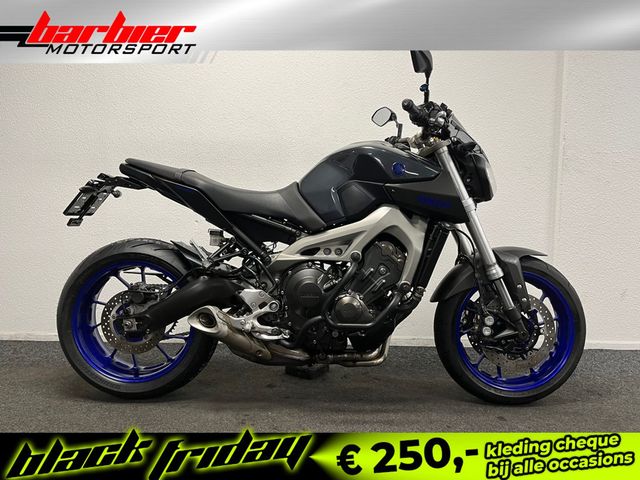 yamaha - mt-09