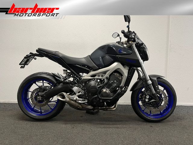 yamaha - mt-09