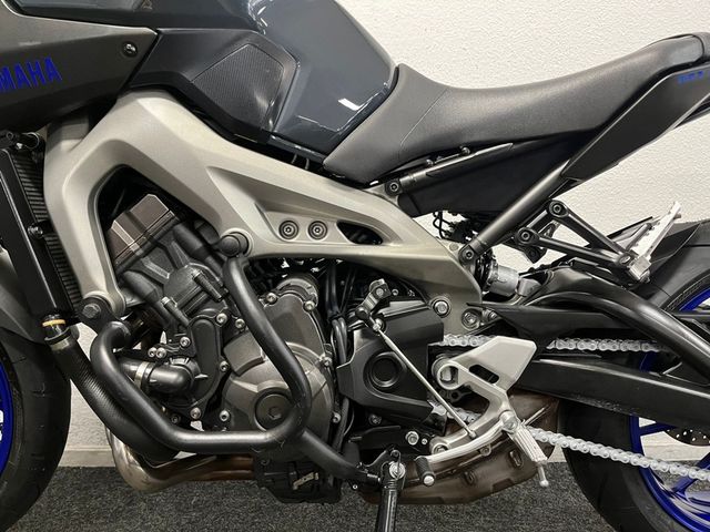 yamaha - mt-09