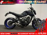 YAMAHA MT 09