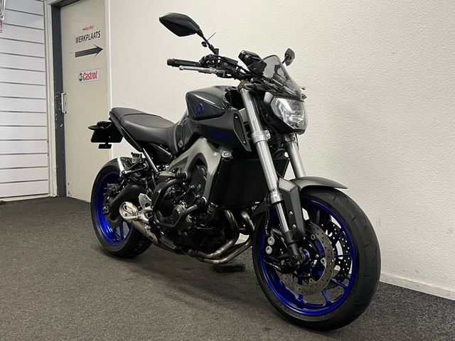 yamaha - mt-09