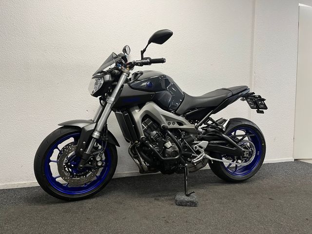 yamaha - mt-09