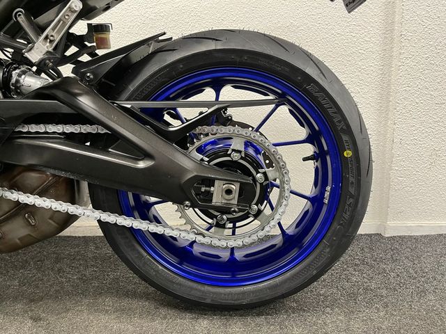 yamaha - mt-09