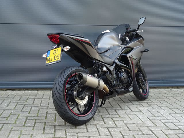 yamaha - yzf-r3