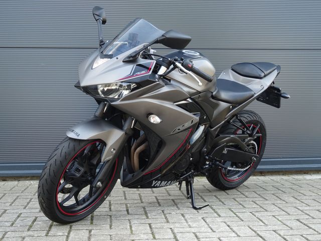yamaha - yzf-r3