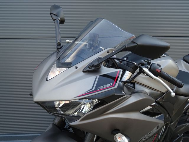 yamaha - yzf-r3