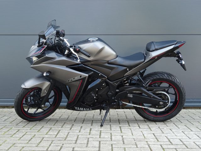 yamaha - yzf-r3