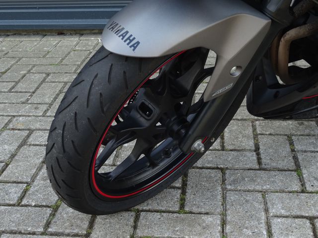 yamaha - yzf-r3