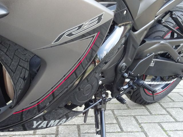 yamaha - yzf-r3