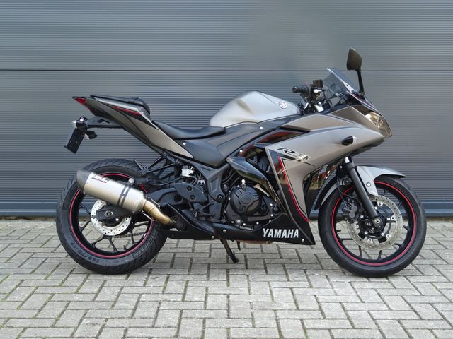 yamaha - yzf-r3