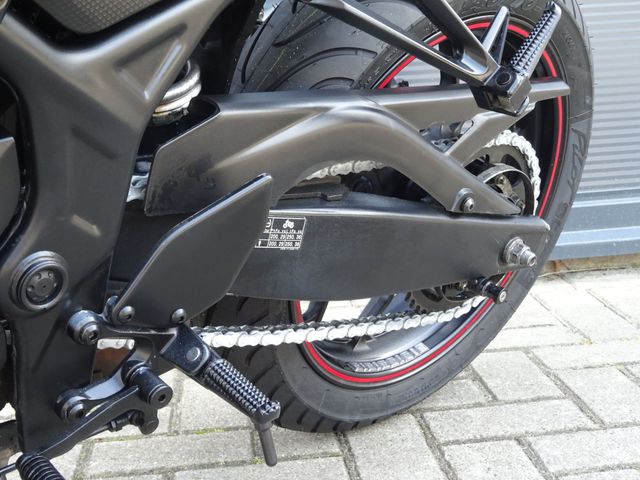 yamaha - yzf-r3