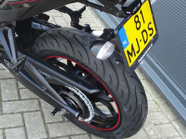 yamaha - yzf-r3