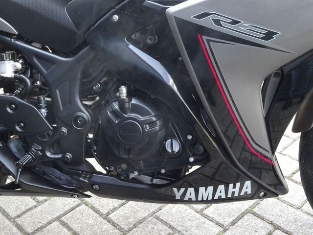 yamaha - yzf-r3