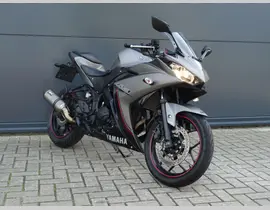 Yamaha YZF R3 2017 occasion