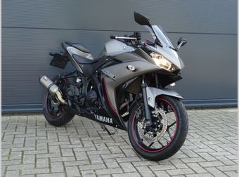 Yamaha YZF R3 2017 occasion