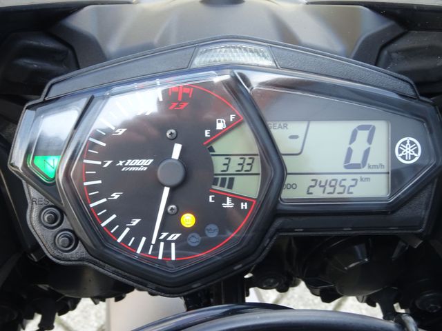 yamaha - yzf-r3
