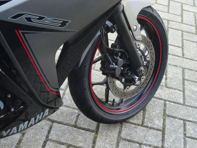 yamaha - yzf-r3