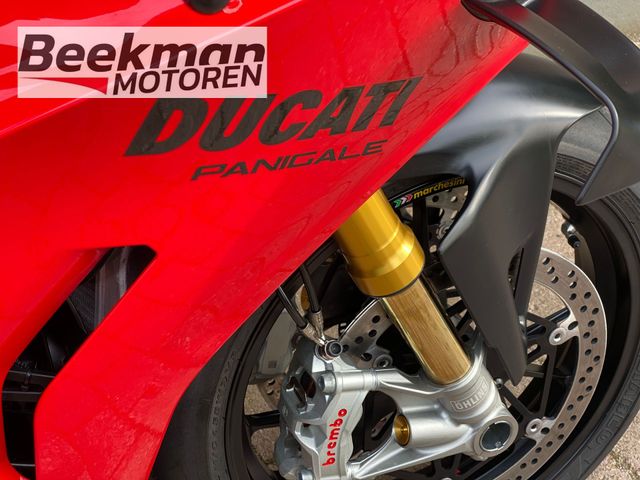 ducati - panigale-v4-s