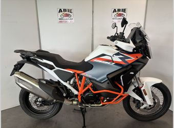 KTM 1390 Super Adventure R 2026 nieuw
