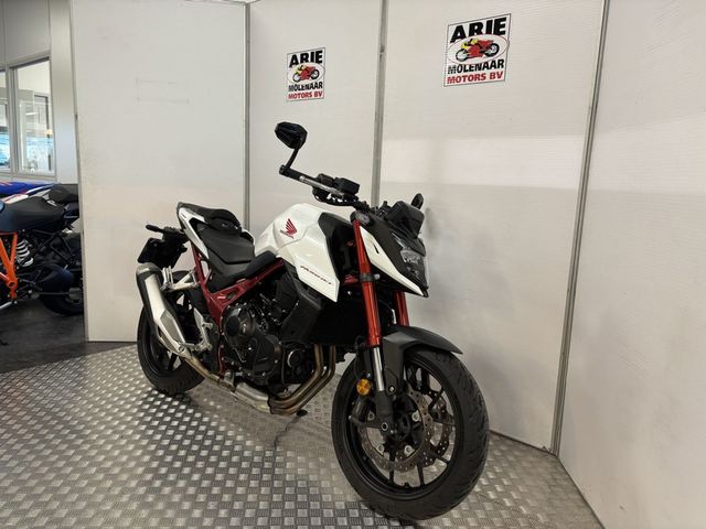 honda - cb-750-hornet