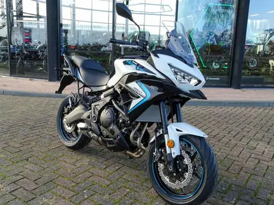 KAWASAKI VERSYS 650 – foto 2