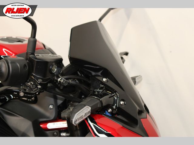 kawasaki - z900-performance