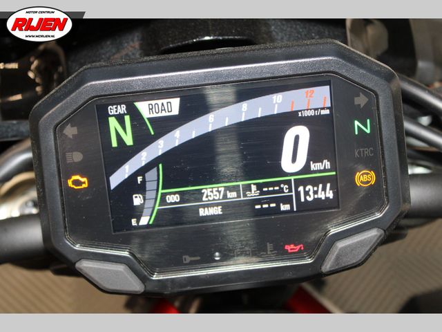 kawasaki - z900-performance