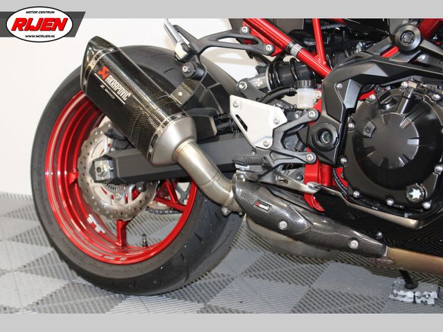 kawasaki - z900-performance
