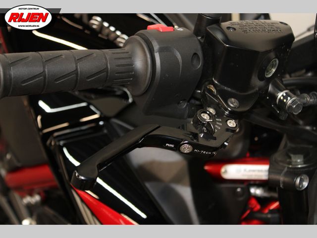 kawasaki - z900-performance