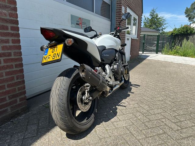 honda - cb-600-f-hornet