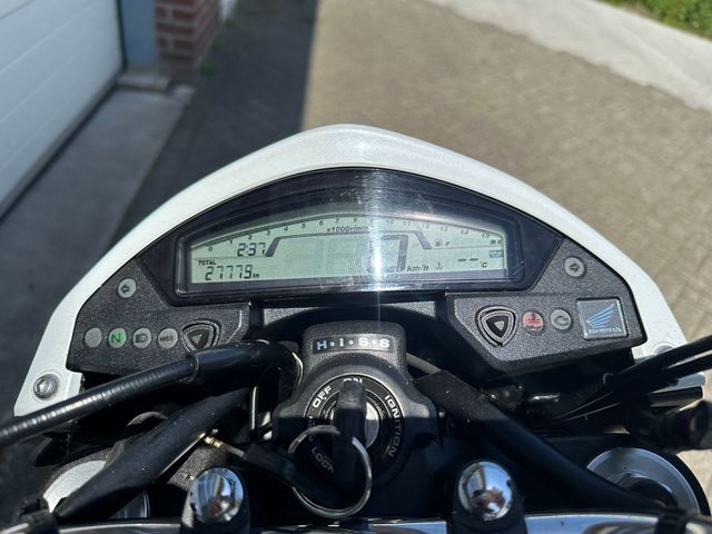 honda - cb-600-f-hornet