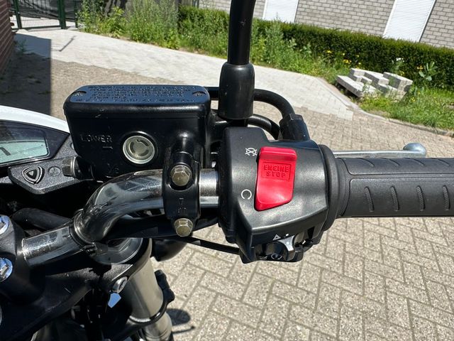 honda - cb-600-f-hornet