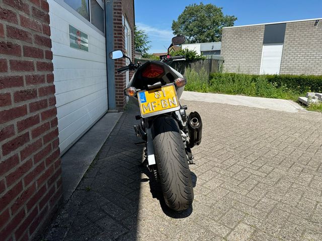 honda - cb-600-f-hornet